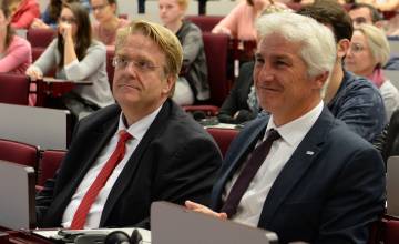 Une année académique 2019-2020 totalement allemande à l’UMONS