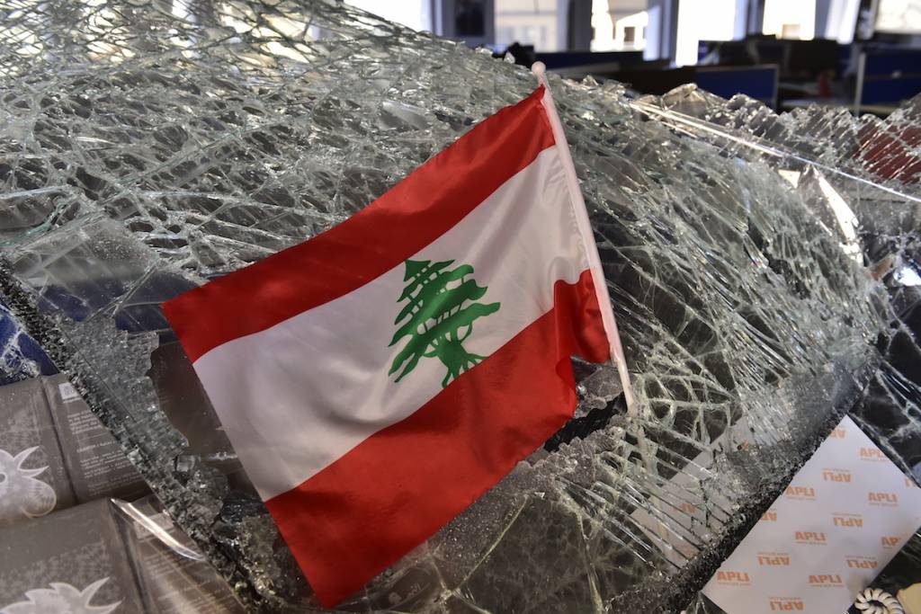 L’UMONS adresse son plein et entier soutien aux habitants de Beyrouth sinistrés