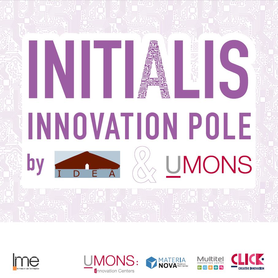 UMONS, a Long-standing Partner of the Initialis Science Park, which in 25 Years Has Become an Innovation Center in the Heart of Hainaut.