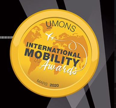 Les lauréat.e.s du 1er concours « UMONS International Mobility Awards » sont connus