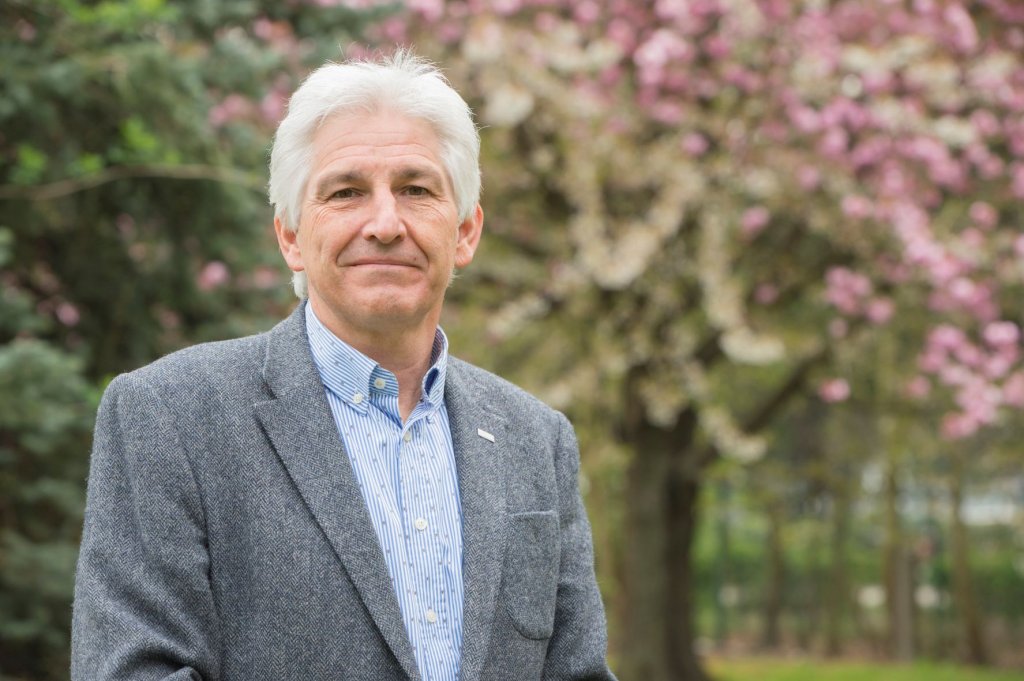 Le Prof. Philippe Dubois réélu Recteur de l’UMONS pour 4 ans