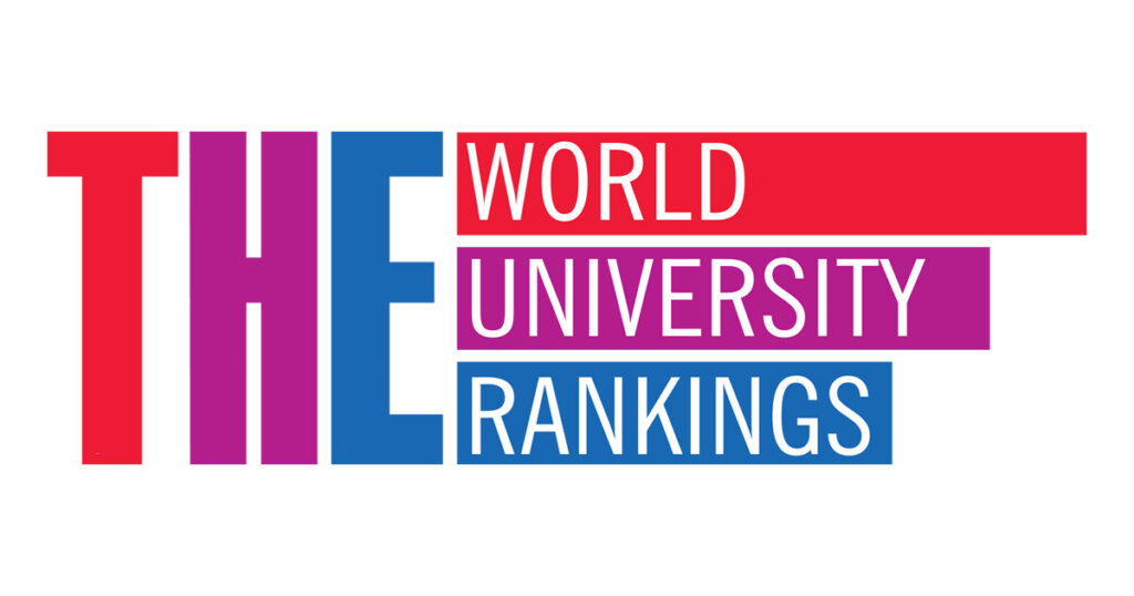 Première notable participation de l’UMONS au Classement Times Higher Education World University Rankings 2023