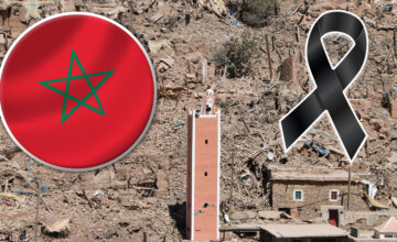 L'UMONS apporte son soutien aux personnes touchées par le séisme survenu au Maroc