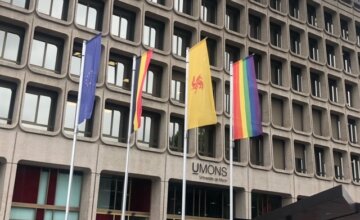 Journée internationale contre l’homophobie, la transphobie et la biphobie: l'UMONS réaffirme son engagement en faveur de l’inclusion et du vivre-ensemble