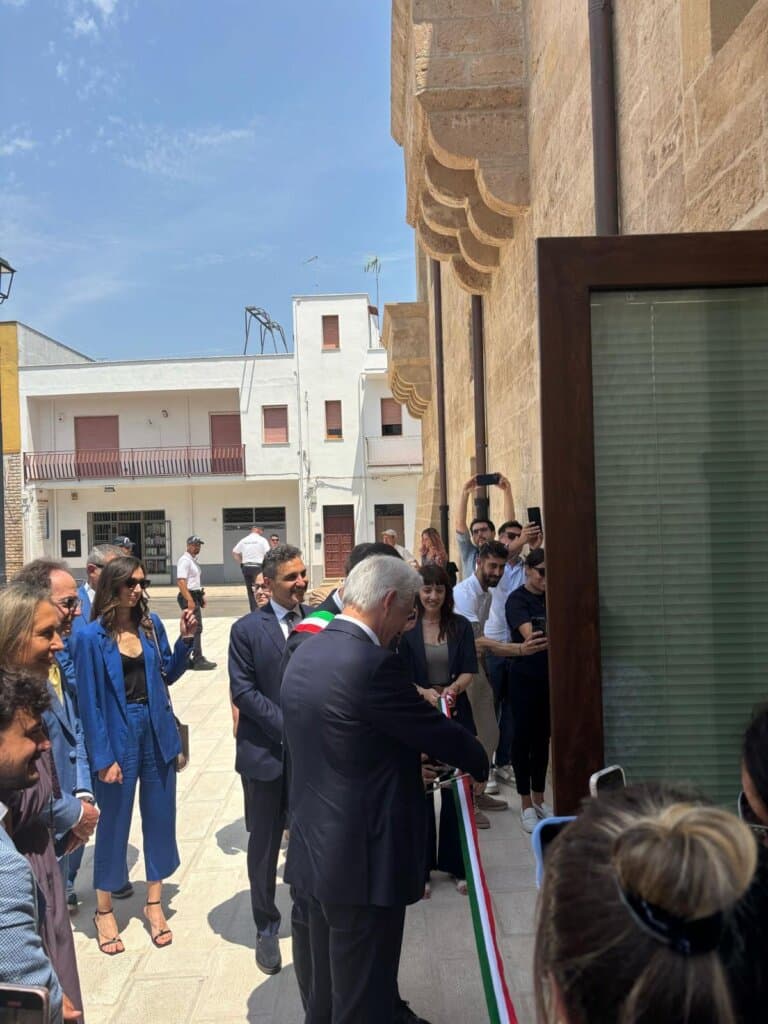 L’UMONS partenaire actif de l’innovation en recherche aérospatiale avec le lancement de l’Apulian SpaceLab en Italie