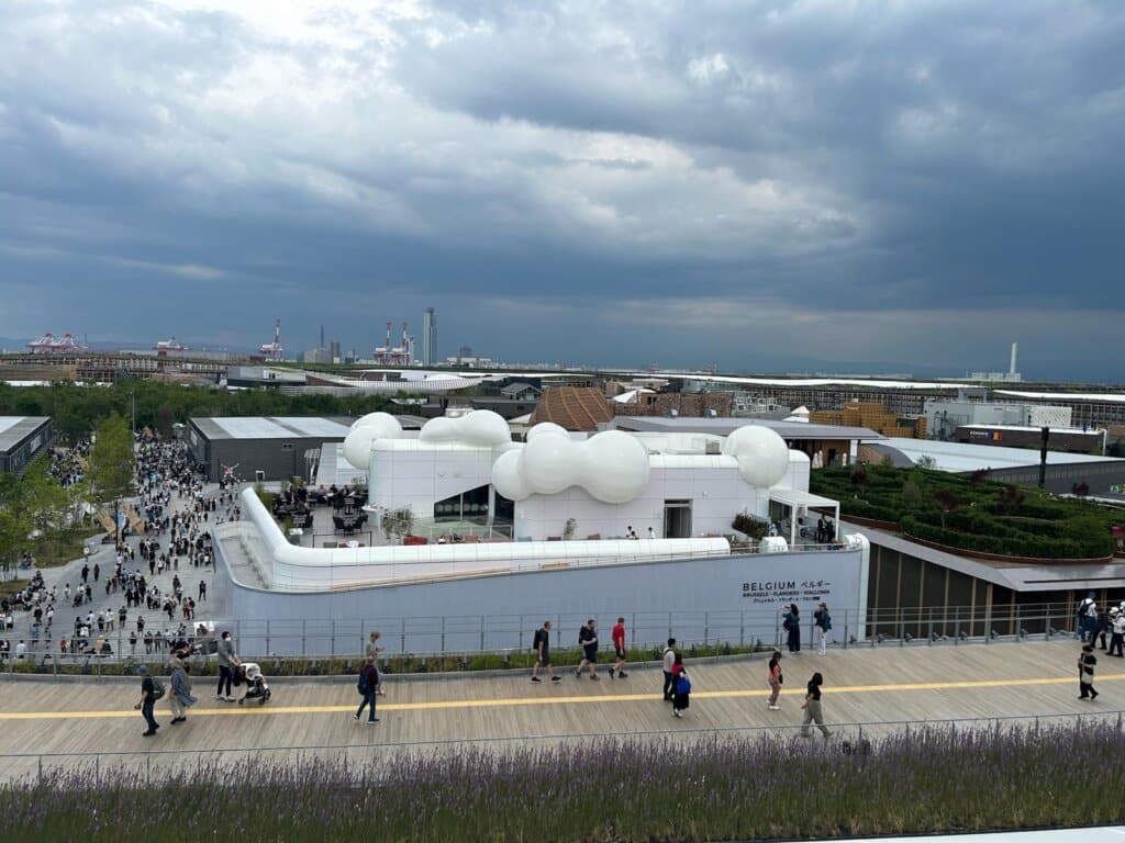 L’UMONS renforce ses partenariats scientifiques et académiques au Japon dans le cadre de l’Expo 2025 à Osaka