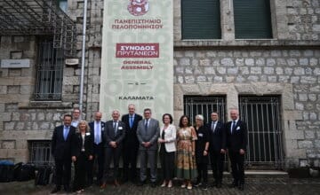 L’UMONS prend part à la 6e assemblée générale de l’alliance européenne EUNICE
