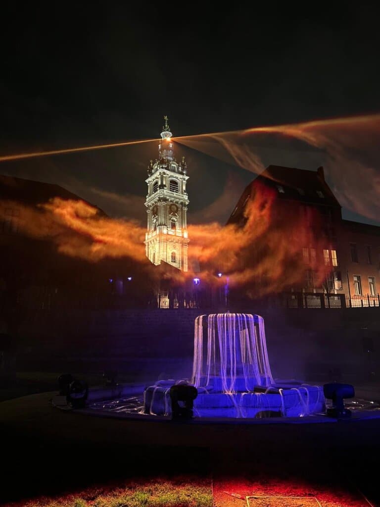 Invitée de l’édition 2026, l’UMONS éclaire la thématique de Mons en Lumières du 22 au 25 janvier 2026