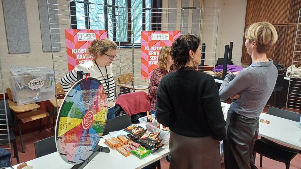 Première Semaine de la Santé Mentale à l’UMONS : une mobilisation collective pour briser les tabous