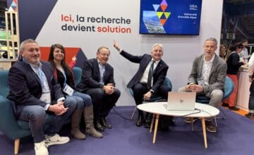 Mission UMONS–Multitel à Grenoble : l’intelligence artificielle au cœur des échanges académiques et industriels