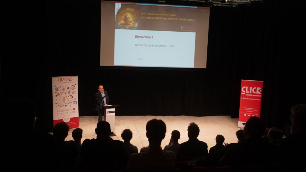 Entrepreneuriat académique : la création récente de 2 spin-offs illustre la stratégie de l’UMONS