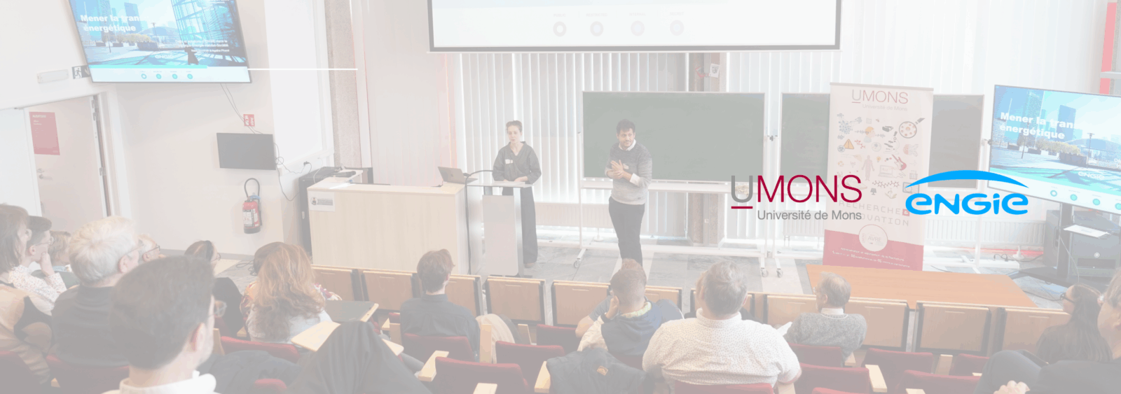 Photo illustrating the following event: Transition énergétique : la collaboration université/entreprise au service de l’innovation