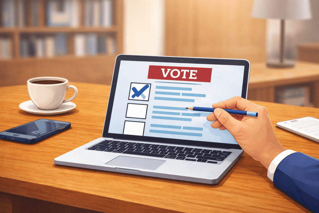 Élections à l’UMONS : près de 12.000 membres de la communauté universitaire appelés aux urnes les 8 et 9 avril