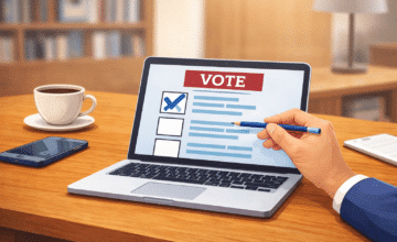 Élections à l’UMONS : près de 12.000 membres de la communauté universitaire appelés aux urnes les 8 et 9 avril