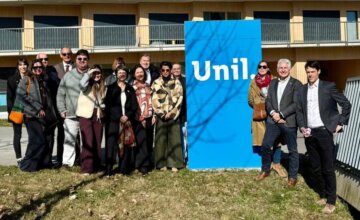 Mission académique en Suisse : l’UMONS consolide et développe ses collaborations universitaires