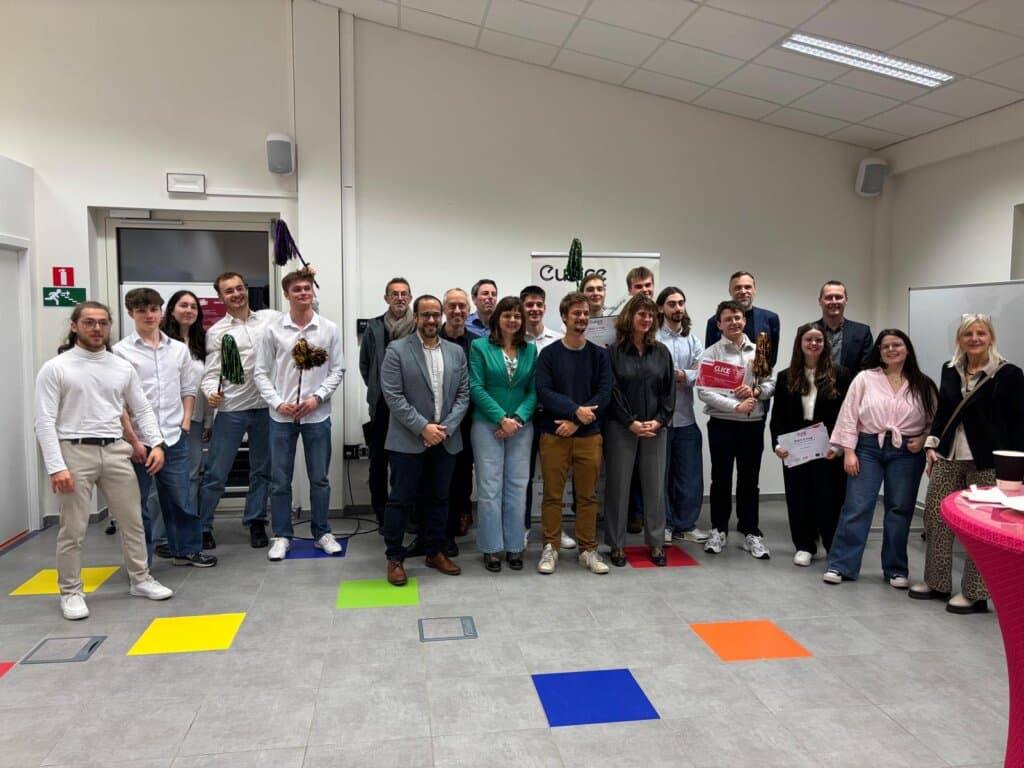 Start U Cup 4 : l’esprit d’entreprendre au cœur de l’UMONS et d’EUNICE