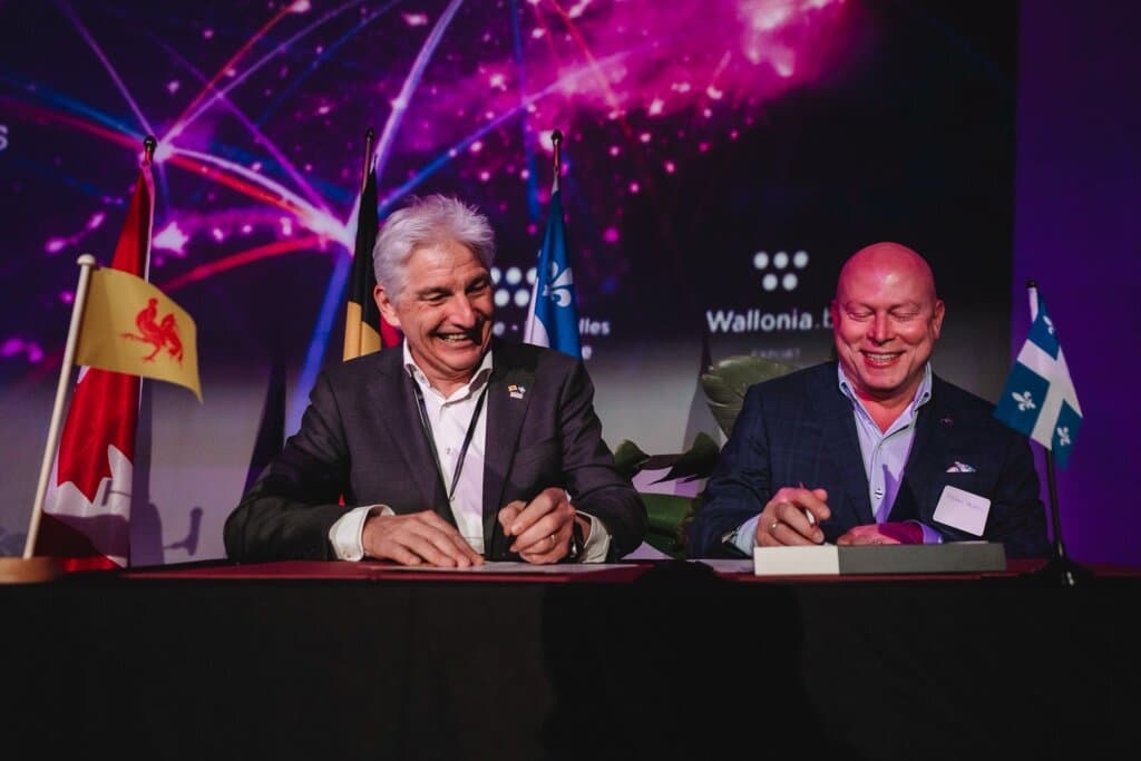 L’UMONS renforce ses échanges académiques et scientifiques au Canada