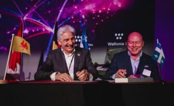 L’UMONS renforce ses échanges académiques et scientifiques au Canada