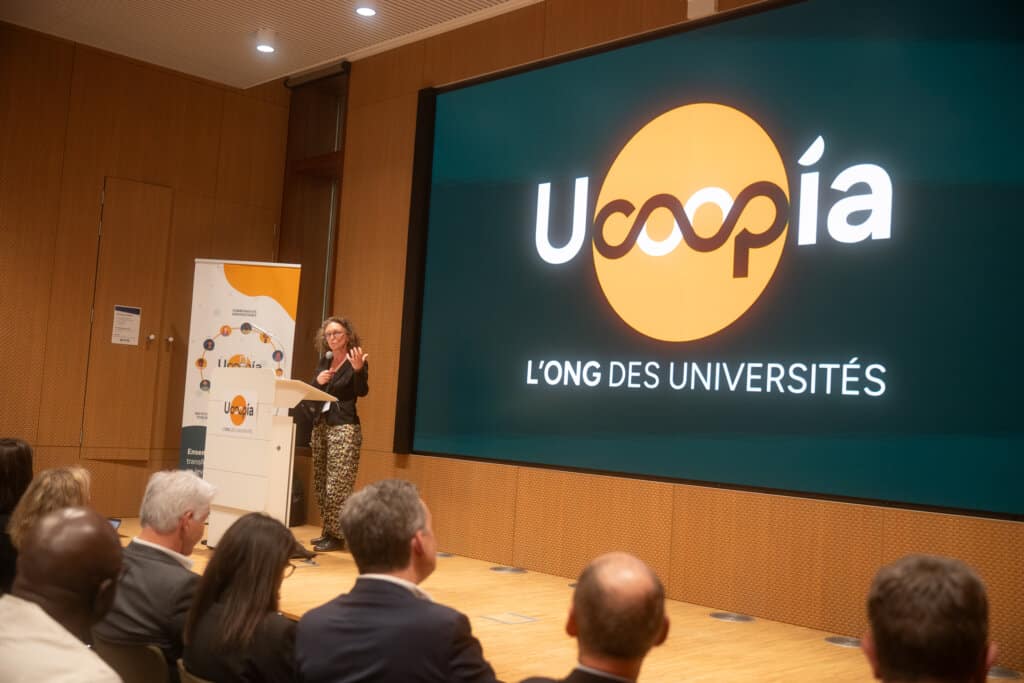 L’UMONS s’engage au cœur de l'ONG interuniversitaire Ucoopia pour amplifier son impact sociétal