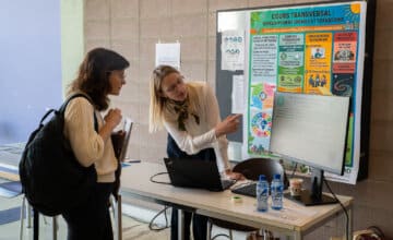 8ème édition de la Journée des Enseignants de l'UMONS: quand enseigner rime avec innover