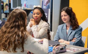 Près de 500 étudiants réunis pour la sixième édition de l’UMONS Career Day