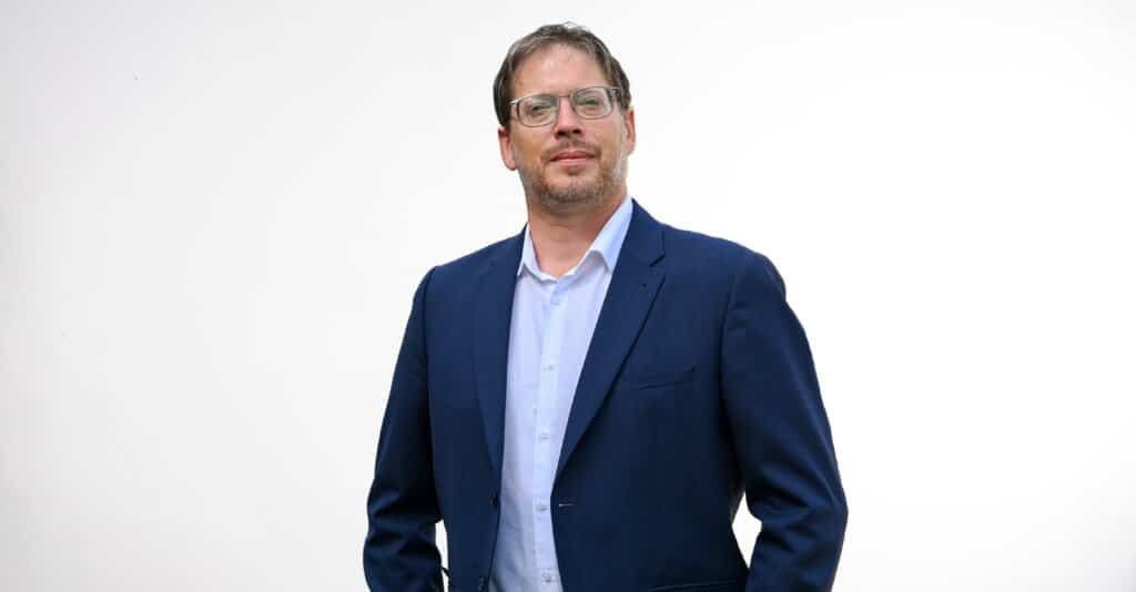 Le Prof. Laurent Lefebvre élu avec 67,96% prochain Recteur de l’UMONS à partir du 1er octobre 2026