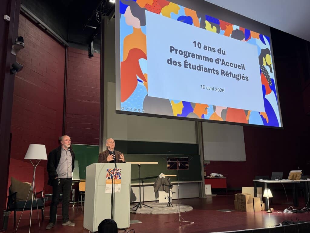 10 ans du PAER à l’UMONS : un engagement concret en faveur de l’accueil des étudiants réfugiés