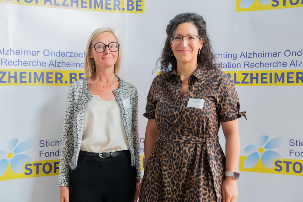 L’UMONS et la Fondation Stop Alzheimer s'unissent pour améliorer l’accompagnement des troubles cognitifs en maison de repos