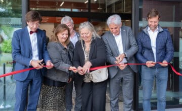 Le Bâtiment Science des Matériaux officiellement inauguré à l’UMONS