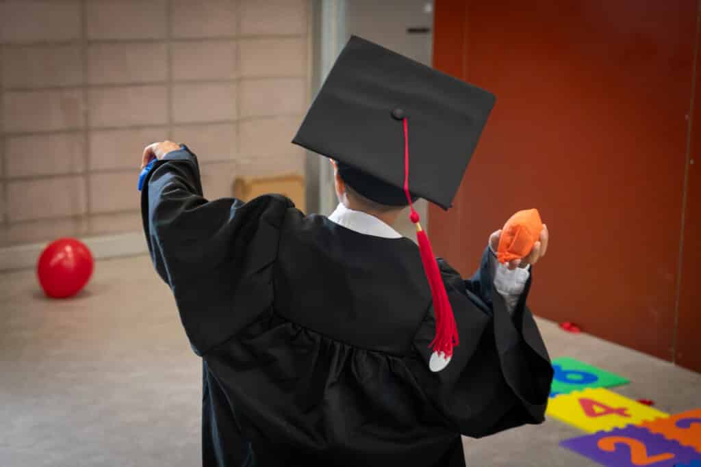 La curiosité récompensée : la promotion 2025-2026 de l’Université des enfants diplômée