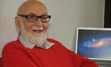 Décès du Prix Nobel de Physique François Englert, Docteur Honoris Causa de l’UMONS