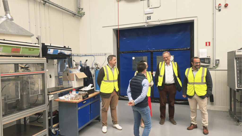 L’UMONS renforce ses liens avec l’Université de Vaasa autour des cleantechs