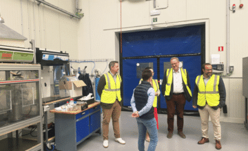 L’UMONS renforce ses liens avec l’Université de Vaasa autour des cleantechs
