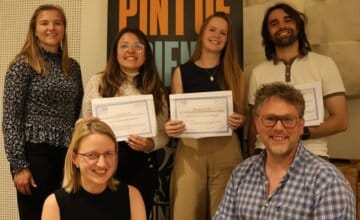 Prix du Conseil du Développement Durable: trois talents de l’UMONS récompensés lors d'une édition inédite
