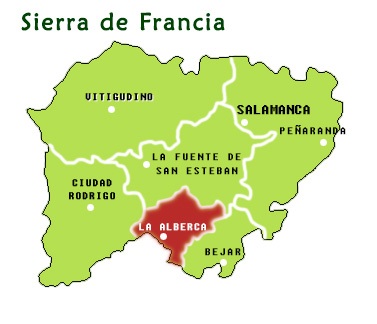 La langue de la Sierra de Francia étudiée par un professeur et chercheur de la FTI-EII
