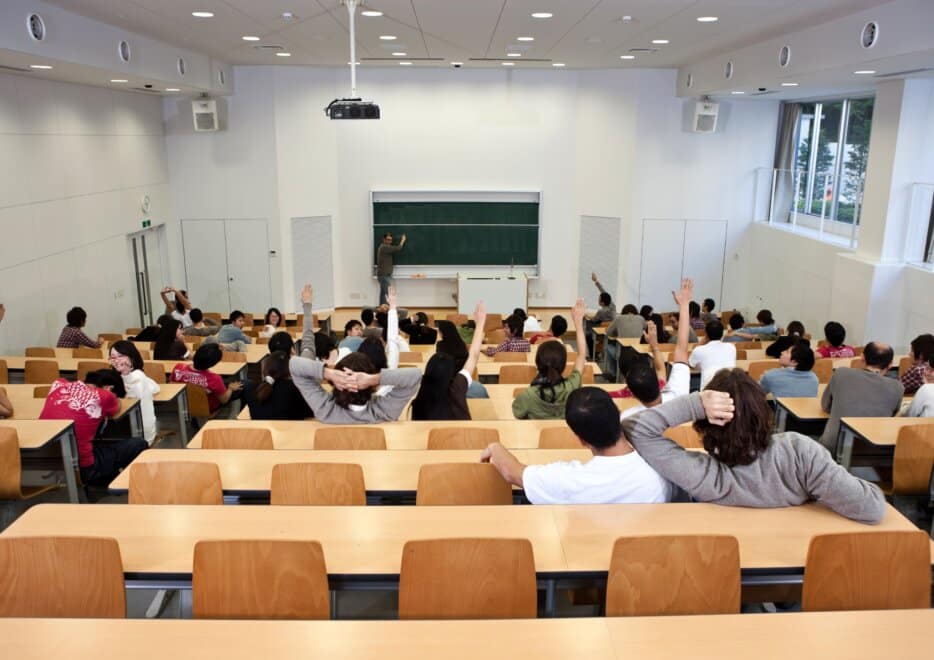 Photo illustrant l’événement suivant: Cours préparatoires aux études universitaires – Août/Septembre 2025
