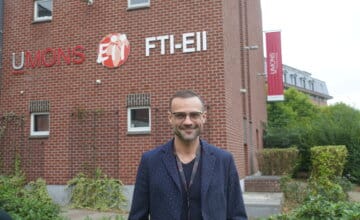 Un professeur de l’UMONS élu président  de la Fédération internationale des traducteurs (FIT)