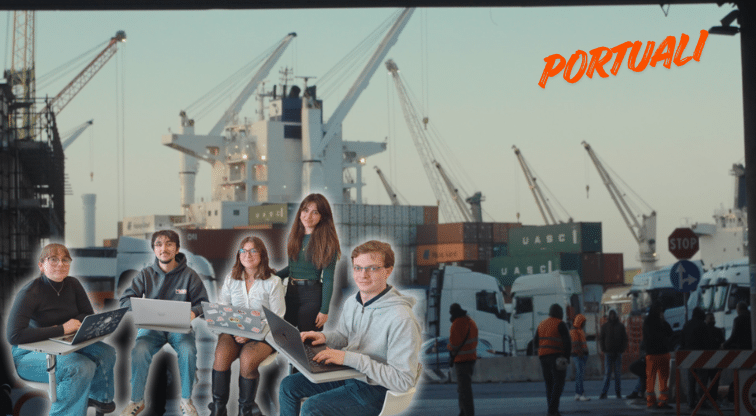 Photo illustrant l’événement suivant: Projection-Débat : "Portuali" de Perla Sardella