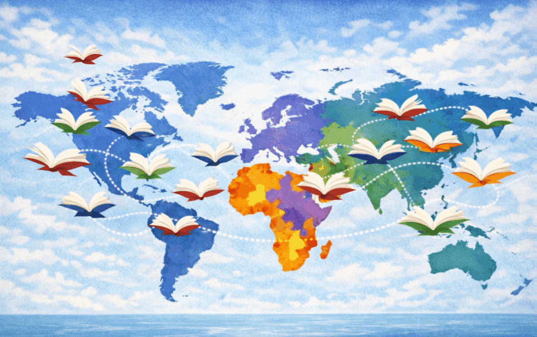 Photo illustrant l’événement suivant: Francophonies et traduction. Circulation des littératures francophones : singularités, traductions et réception