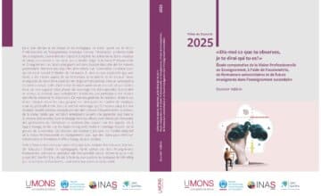 Epreuve publique pour l’obtention du grade académique de Doctorat en sciences de l’éducation et enseignement de Madame Valérie DUVIVIER