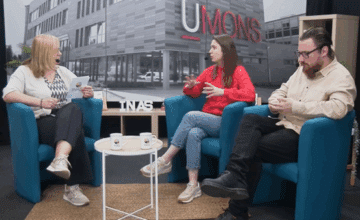 10 ans du Pacte pour une Enseignement d'excellence - Discussions autour de 5 c@fés de l'INAS