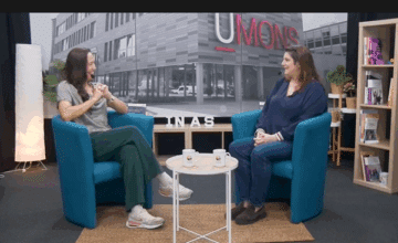 Les cafés de l'INAS - épisode 67 