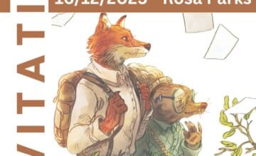 16 décembre – Rencontre exceptionnelle avec Mickaël Brun-Arnaud, auteur des Mémoires de la forêt