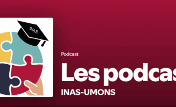 Les podcasts de l'INAS