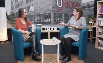 Le suivi oculaire au coeur du 68e C@fé de l'INAS