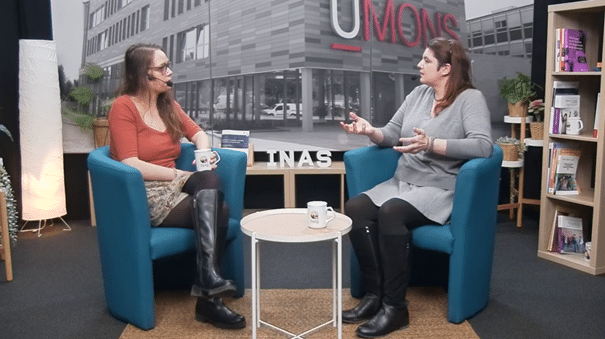 Le suivi oculaire au coeur du 68e C@fé de l'INAS