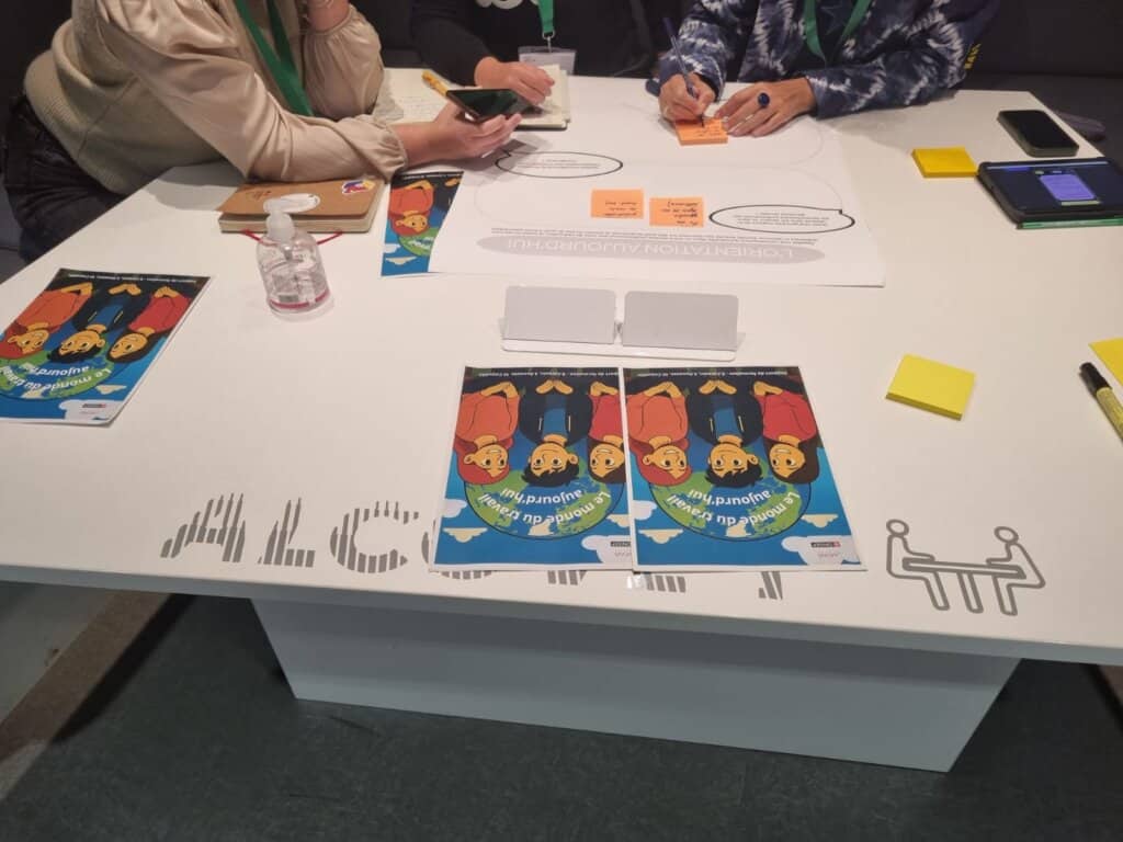 Piloter l’orientation dans le cadre du Plan Avenir – Deux journées de formation à l’Institut des Hautes Études de l’Éducation et de la Formation (IH2EF)