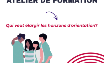 Atelier de formation 
