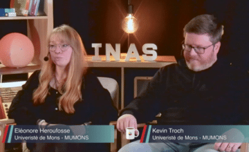 C@fé de l'INAS 72 -  Trésors patrimoniaux à l'UMONS avec les gestionnaires de collections