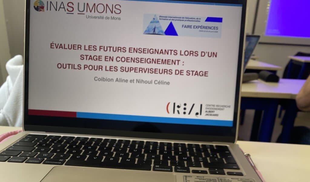 Biennale internationale de l’Éducation, de la Formation et des pratiques professionnelles